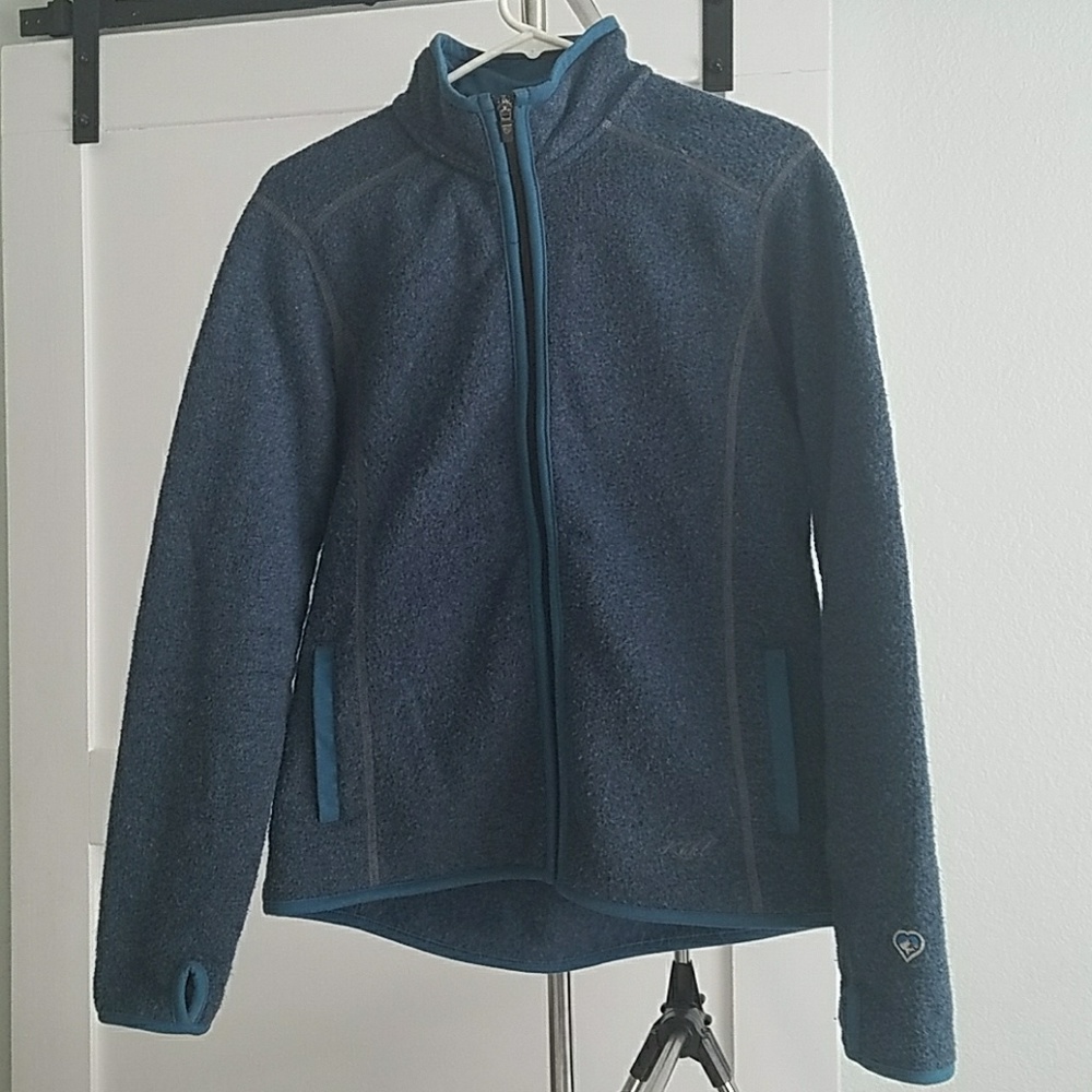 Kühl light jacket Medium Teal EUC